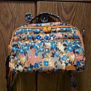 Lug Scoop wildflower amber